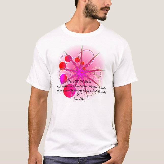 EternalBillows10 Tee Shirt (Framsida)