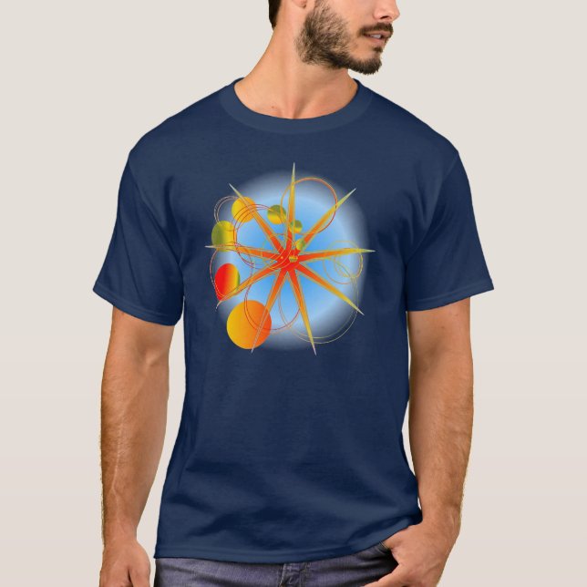 EternalBillows27 Tee (Framsida)