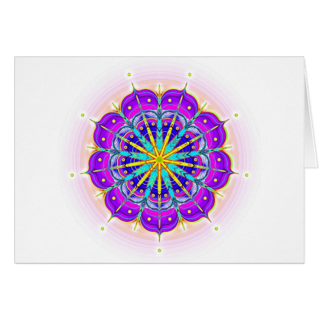 EternalJourney16 Hälsningskort (Framsidan Horizontal)