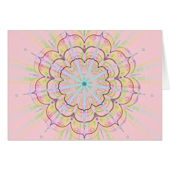 EternalJourney251 Hälsningskort (Framsidan Horizontal)