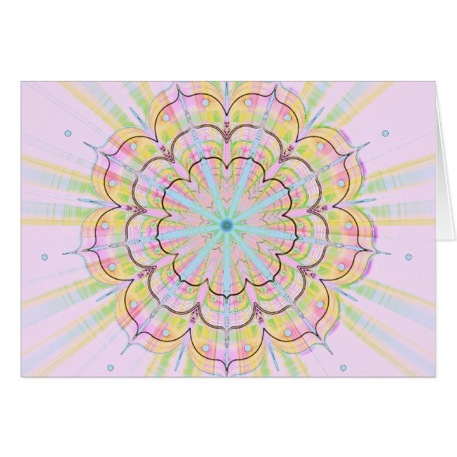 EternalJourney25 Hälsningskort (Framsidan Horizontal)