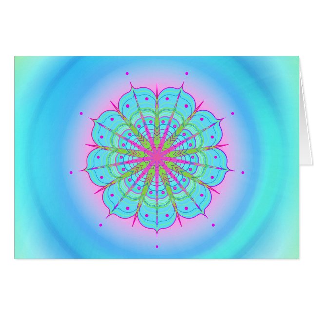 EternalJourney81 Hälsningskort (Framsidan Horizontal)