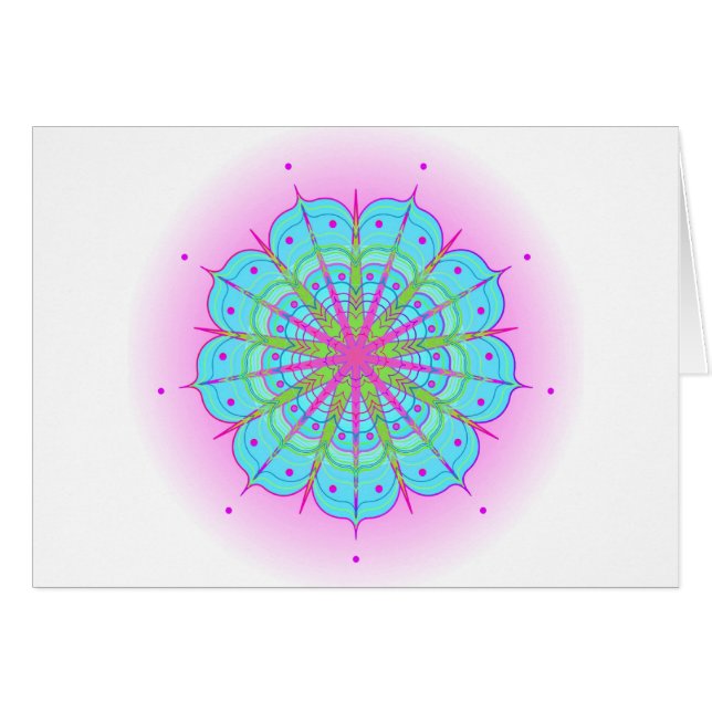 EternalJourney8 Hälsningskort (Framsidan Horizontal)