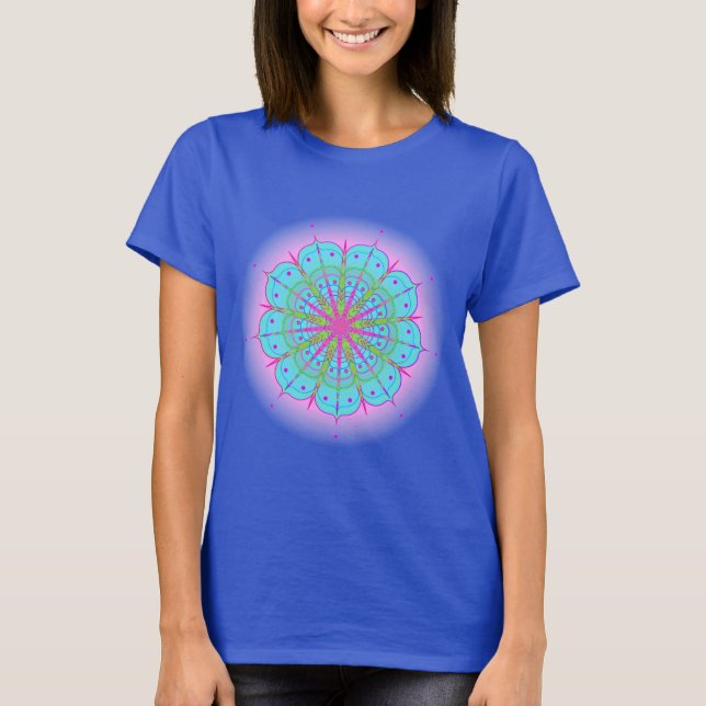 EternalJourney8 Tee Shirt (Framsida)