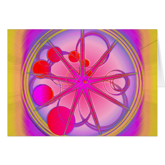 EternalLove Hälsningskort (Framsidan Horizontal)