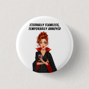 Eternally Flawless Vampire Sass Knapp