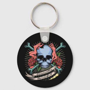 Eternally tacksam nyckelring