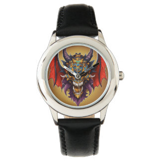 "Eternance: The Dragon Guardian Timepart" Armbandsur