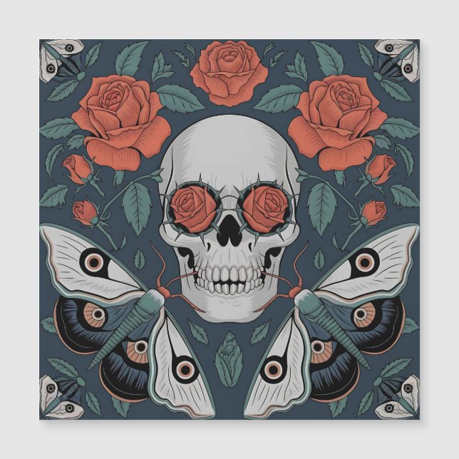 Eternbloom: en livs- och dödsdom (Framsida)