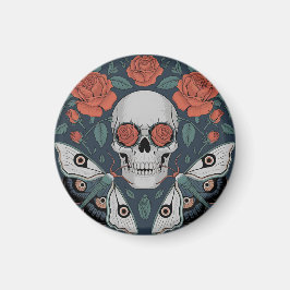 Eternbloom: en livs- och dödsdom magnet