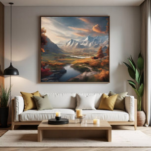 Eternitetens ekon poster