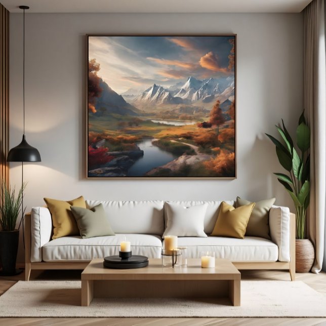 Eternitetens ekon poster (Skapare uppladdad)