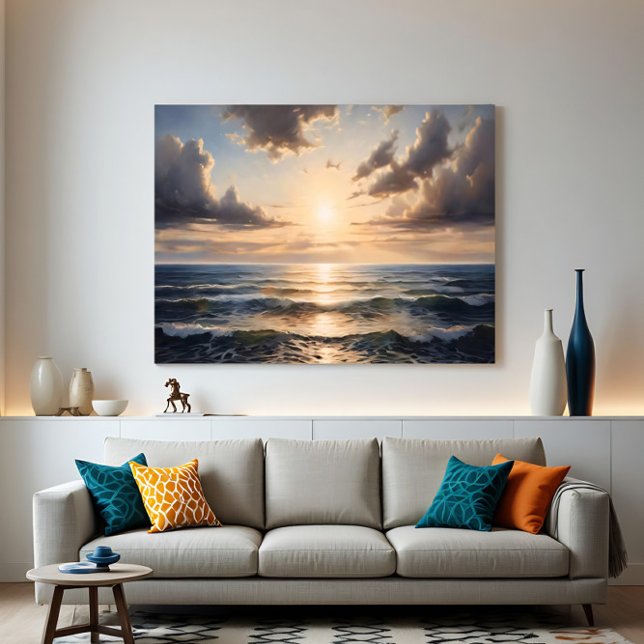 Eternitets-Horisont Poster (Skapare uppladdad)