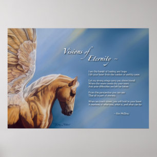 Eternitvisioner Poster
