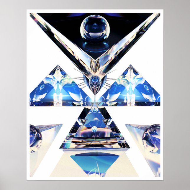 Eternity - [40x50cm] poster (Framsidan)