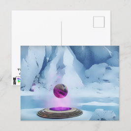 Eternity Battleground-vykort Vykort