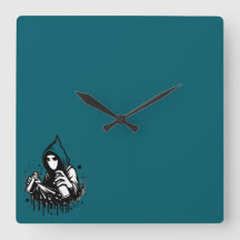 Eternity in Teal: Enigmatic Timebit Collect