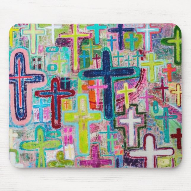Eternity Mousepad Musmatta (Framsidan)