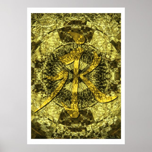 Eternity Poster (Framsidan)