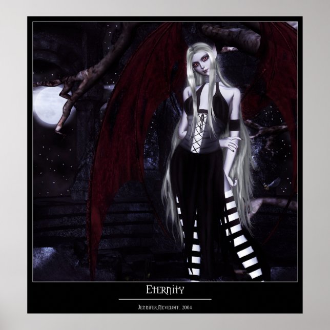 Eternity Poster (Framsidan)