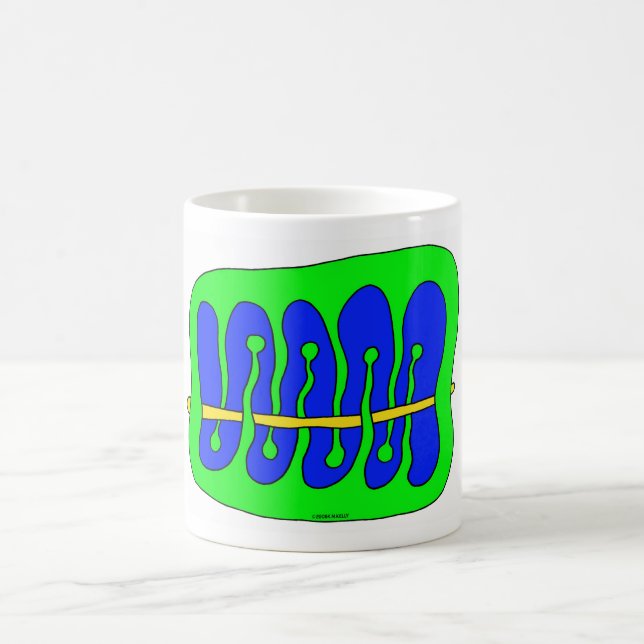 Eternity sprout Mugg (Center)