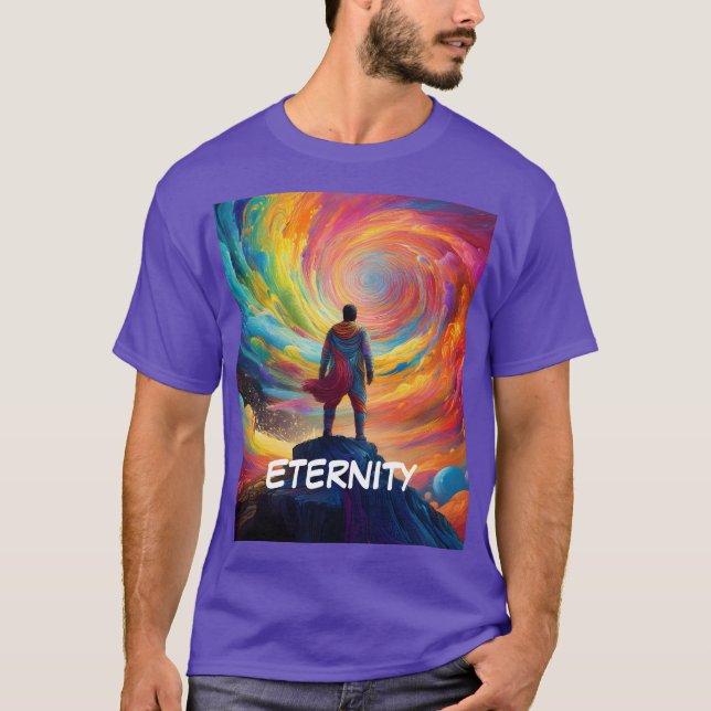 Eternity T Shirt (Framsida)