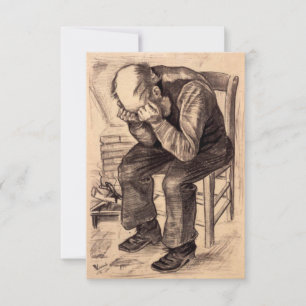 Eternitys Grind - Van Gogh Tack Kort