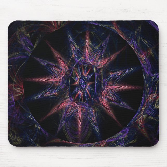 Eternity's Gullet Mousepad Musmatta (Framsidan)
