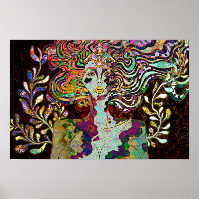 Eternmetamorfos Poster (Framsidan)