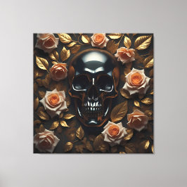 Eternt Elegance Canvastryck