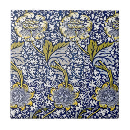 Eternt Elegance: William Morris Kennet Kakelplatta