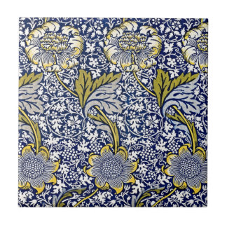 Eternt Elegance: William Morris Kennet Kakelplatta