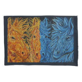 Eternt Equilibrium- Horses- Twin Flame