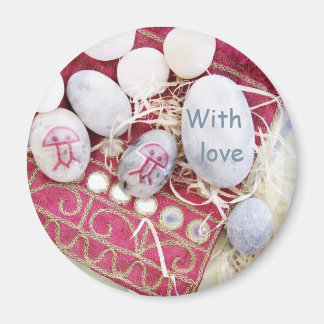 Eternt-kylskåp Magnet