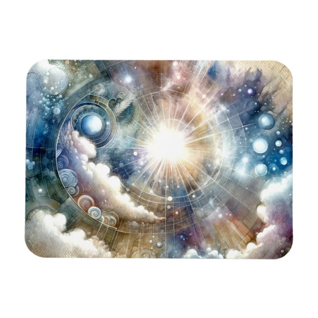 Eternt Light Magnet (Horisontell)