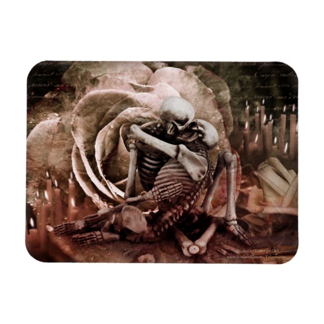 Eternt Yours Magnet (Horisontell)