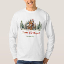 Etert vattenfärgskonstruktion för gingerbröd