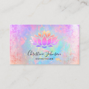 etetiker-lotus-design visitkort