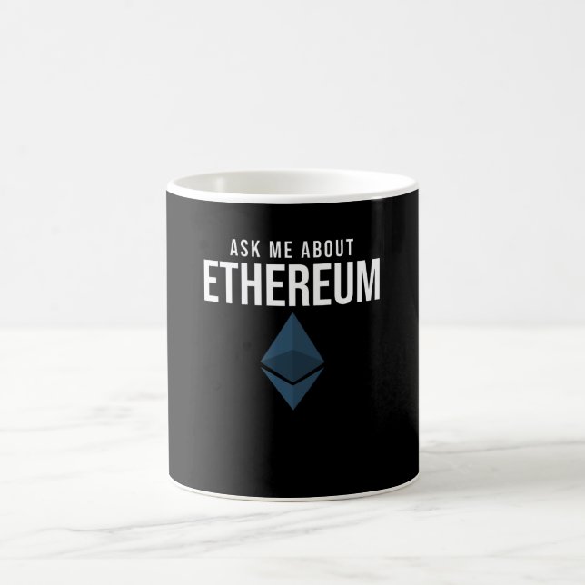 ETH Investor Kaffemugg (Center)