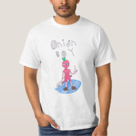 Ethan är Onion Boy Shirt T Shirt
