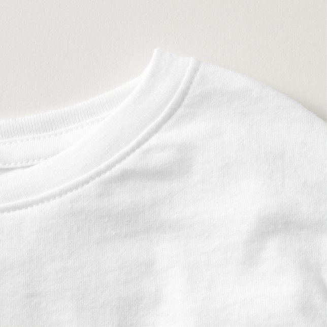 ETHAN BALLER 2-S T SHIRT (Detalj hals (i vitt))