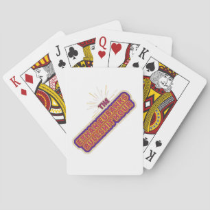 Ethan Eubanks Officiell spelar kort! Casinokort
