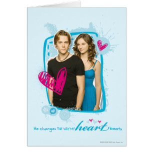 Ethan & Tara Hälsningskort