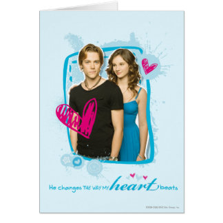 Ethan & Tara Hälsningskort