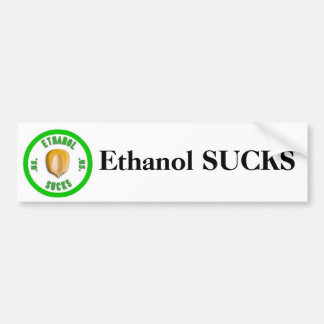 Ethanol suger bildekal