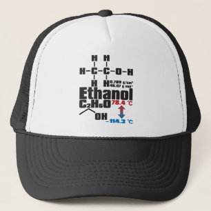 Ethanol Truckerkeps