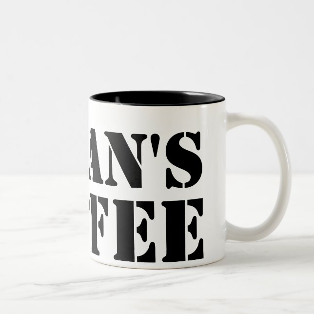 Ethans kaffemugg (Höger)