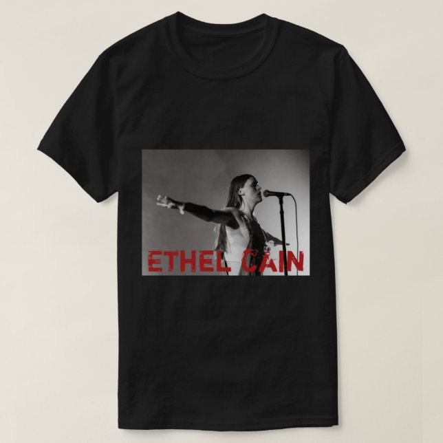 Ethel Cain T Shirt (Design framsida)