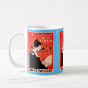 Ethel Reed Kaffemugg