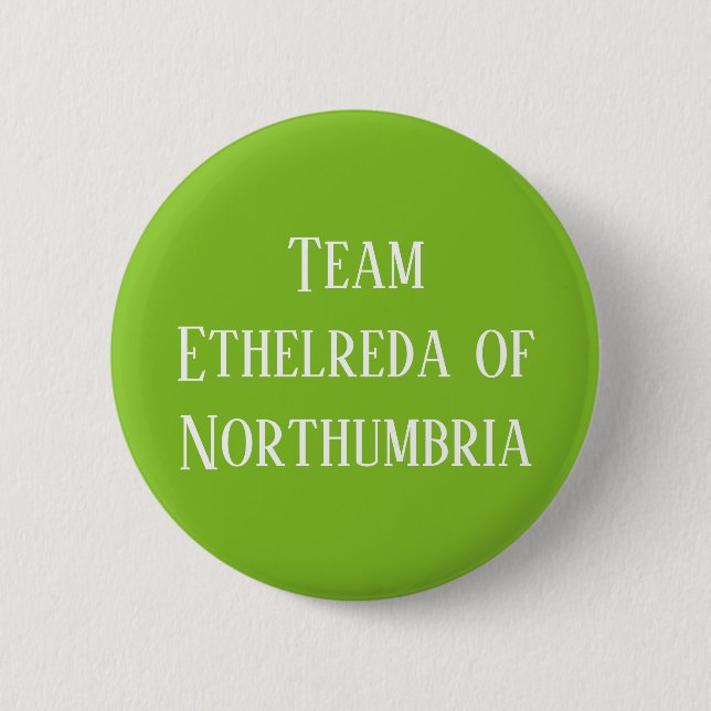 Ethelreda of Northumbria, Queen of Scotland Knapp (Framsida)